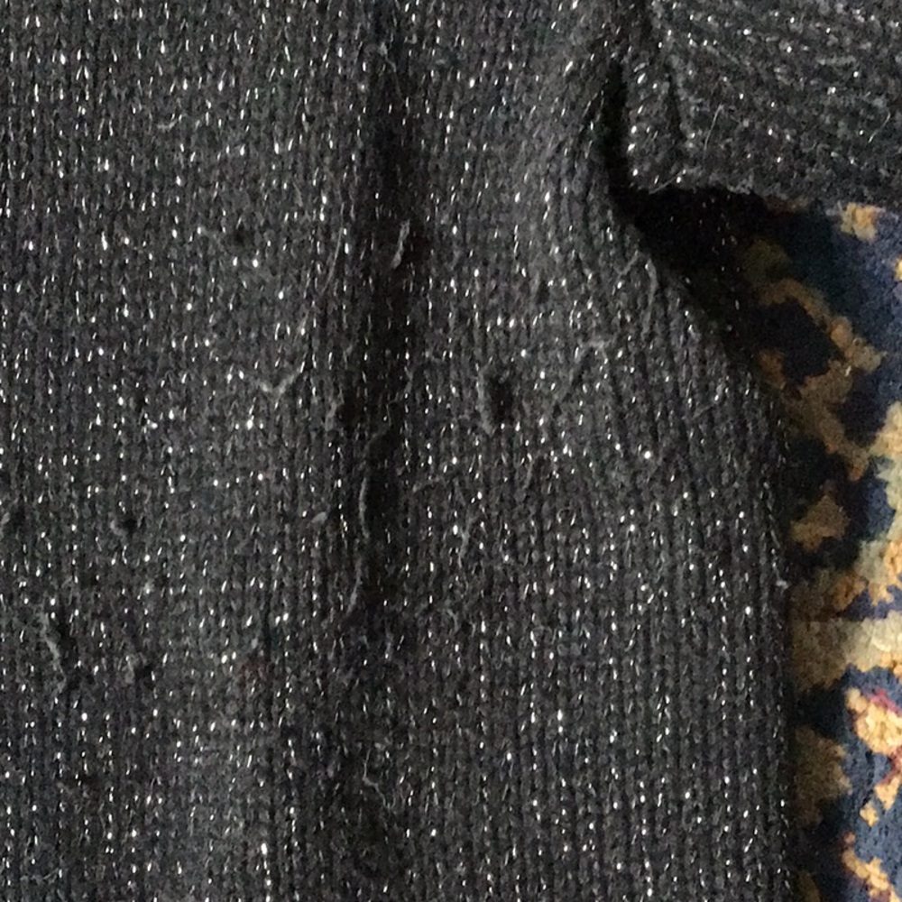 GAP Tinsel Sweater - Picture 4 of 7